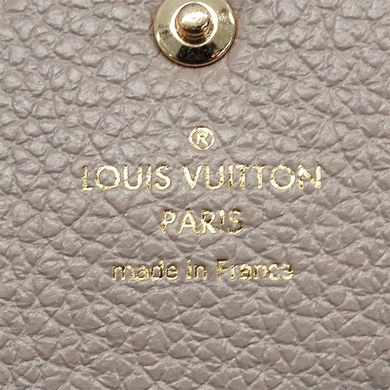 Louis Vuitton Wallets Ladies Branded Long Wallet Monogram Empreinte Portefeuille
