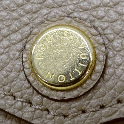 Louis Vuitton Wallets Ladies Branded Long Wallet Monogram Empreinte Portefeuille