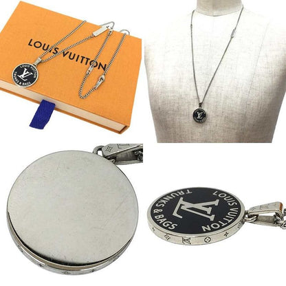 Louis Vuitton Collier LV Award Necklace M00911 Medallion Necklace Accessories