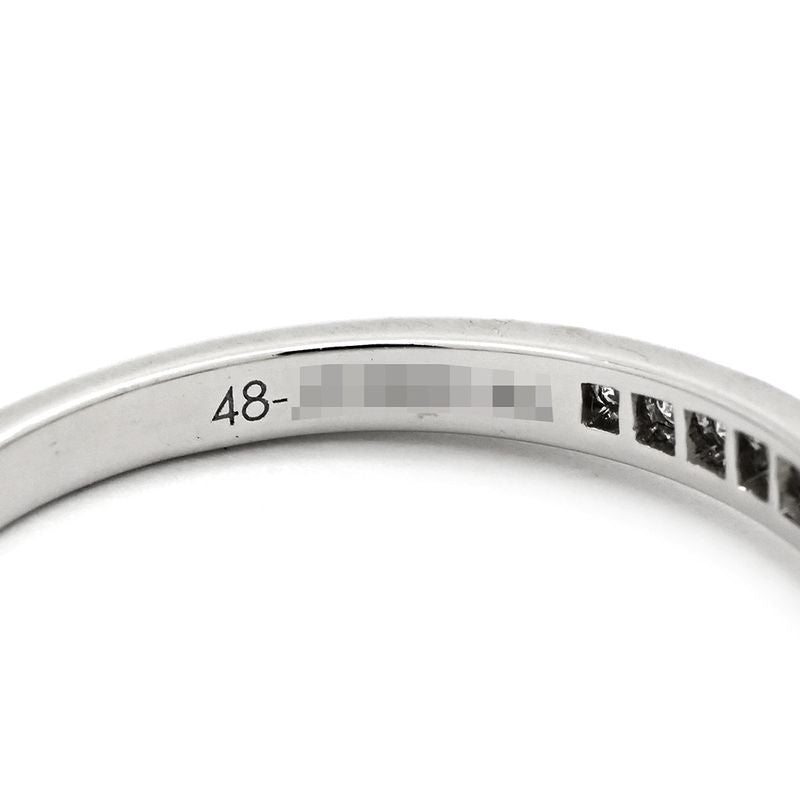 Van Cleef & Arpels Van Cleef & Arpels Ring Romance Solitaire Diamond Ring Pt950