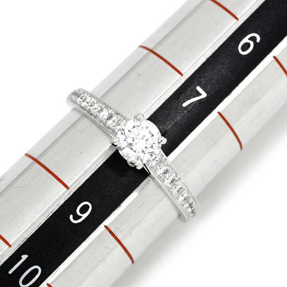 Van Cleef & Arpels Van Cleef & Arpels Ring Romance Solitaire Diamond Ring Pt950