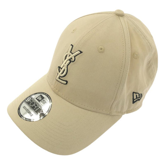 YVES Saint Laurent Yves Saint Laurent | × NEW ERA New Era Logo Baseball Cap Hat