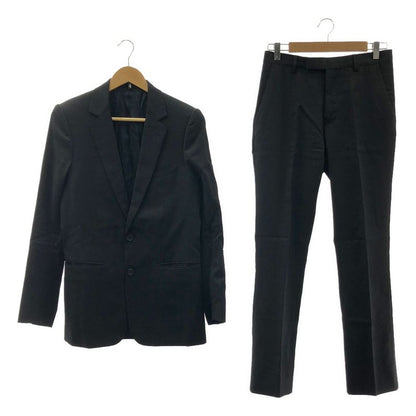 Dior Homme Dior Homme | 2006aw | Set Up Eddy Period Wool 2B Tailored Jacket