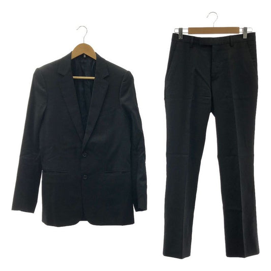 Dior Homme Dior Homme | 2006aw | Set Up Eddy Period Wool 2B Tailored Jacket