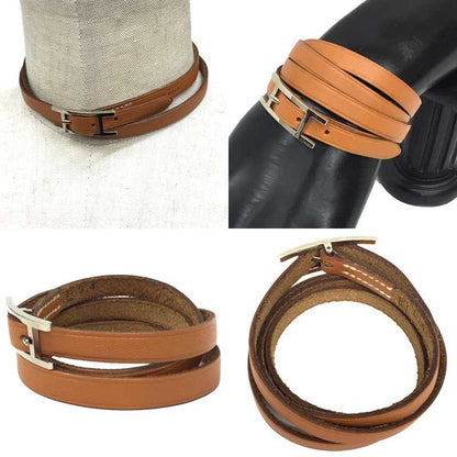 Hermes Api Bracelet Api Bracelet Api Bracelet Triple Choker Accessories Aq11894