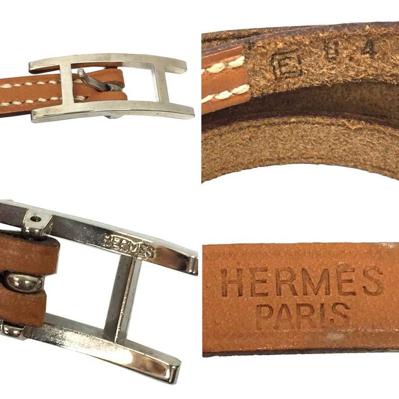 Hermes Api Bracelet Api Bracelet Api Bracelet Triple Choker Accessories Aq11894
