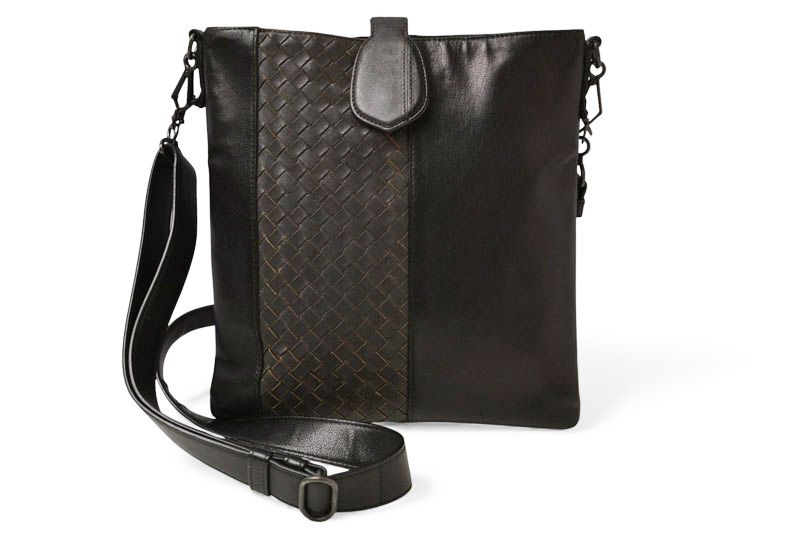 Bottega Veneta Shoulder Bag Messenger Bag Bottega Veneta Crossbody Intrecciato