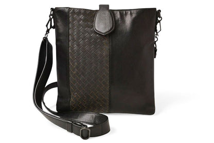 Bottega Veneta Shoulder Bag Messenger Bag Bottega Veneta Crossbody Intrecciato
