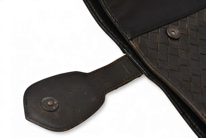 Bottega Veneta Shoulder Bag Messenger Bag Bottega Veneta Crossbody Intrecciato