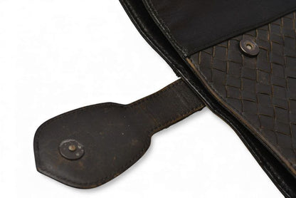 Bottega Veneta Shoulder Bag Messenger Bag Bottega Veneta Crossbody Intrecciato