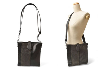 Bottega Veneta Shoulder Bag Messenger Bag Bottega Veneta Crossbody Intrecciato
