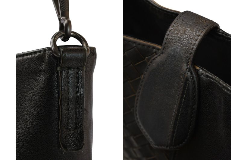 Bottega Veneta Shoulder Bag Messenger Bag Bottega Veneta Crossbody Intrecciato