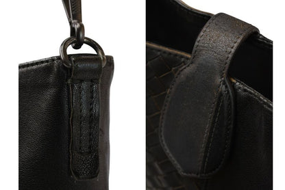 Bottega Veneta Shoulder Bag Messenger Bag Bottega Veneta Crossbody Intrecciato