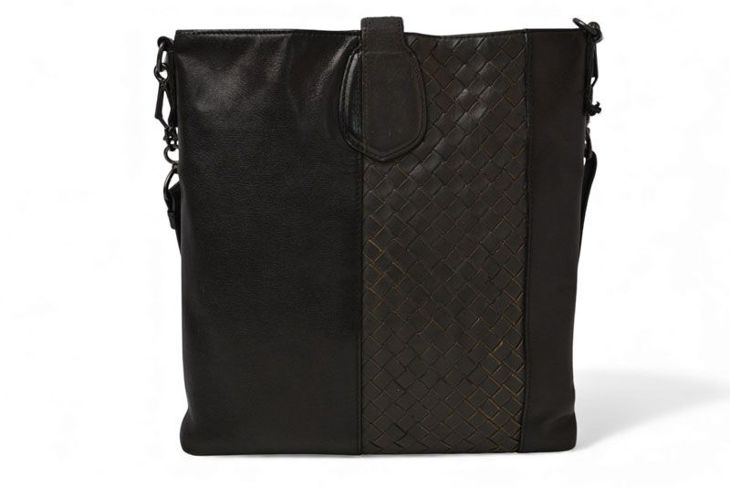 Bottega Veneta Shoulder Bag Messenger Bag Bottega Veneta Crossbody Intrecciato