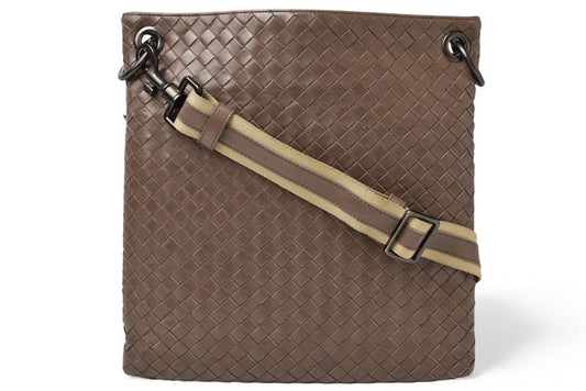 Bottega Veneta Shoulder Bag Messenger Bag Bottega Veneta Crossbody Intrecciato