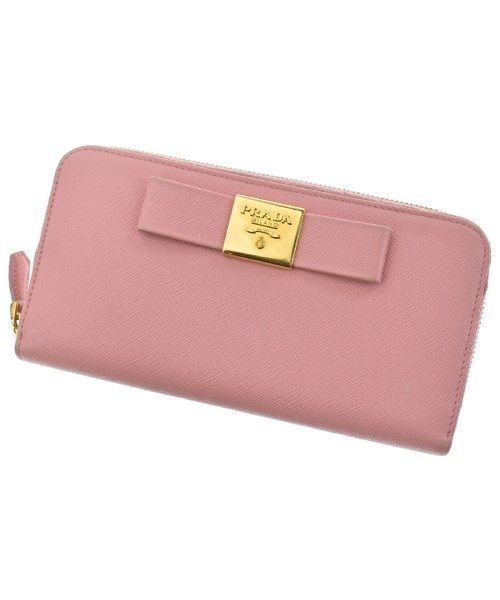Prada Wallet And Coin Case Women's