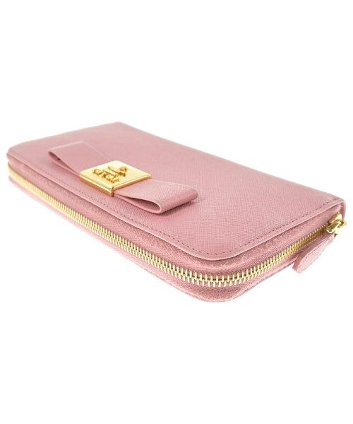 Prada Wallet And Coin Case Women's