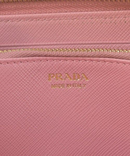 Prada Wallet And Coin Case Women's