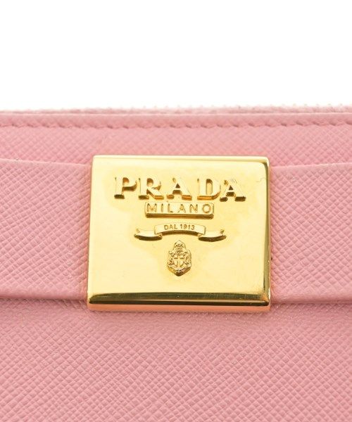 Prada Wallet And Coin Case Women's