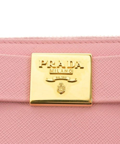 Prada Wallet And Coin Case Women's