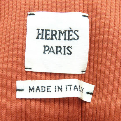 Hermes 22SS 2e0405d6 100% Cotton Centerline Wide Pants With Belt Hardware