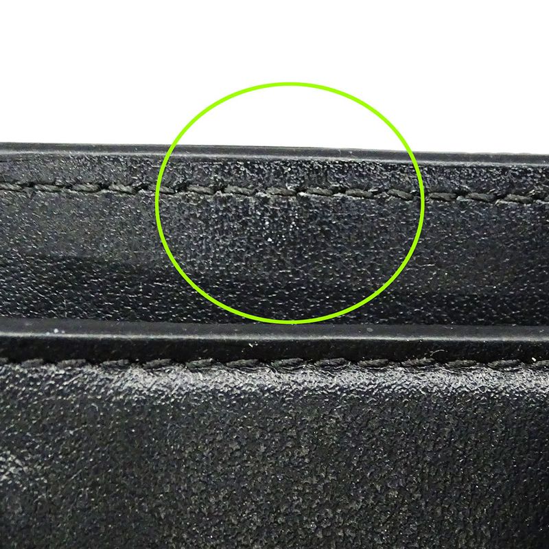 Celine Wallet Women's Branded Trifold Wallet Shiny Calfskin Small Flap Wallet