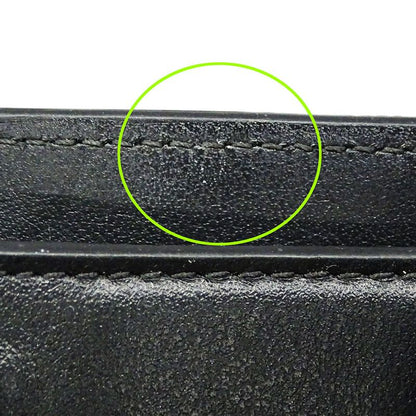 Celine Wallet Women's Branded Trifold Wallet Shiny Calfskin Small Flap Wallet