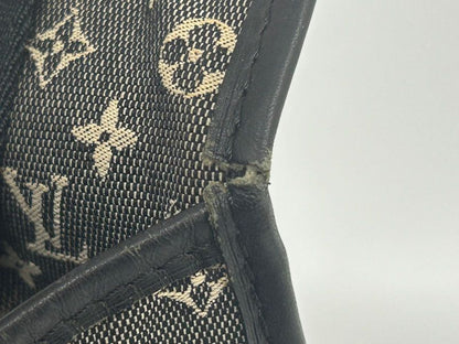 Authentic Louis Vuitton LV Buzas Marie Kate Monogram Mini Shoulder Bag Pochette