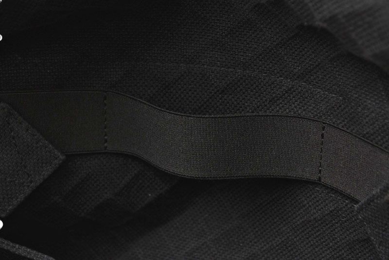 Bottega Veneta Bag Body Bag Bottega Veneta Intrecciato 652551 Rubber Black Men's