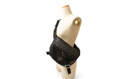 Bottega Veneta Bag Body Bag Bottega Veneta Intrecciato 652551 Rubber Black Men's