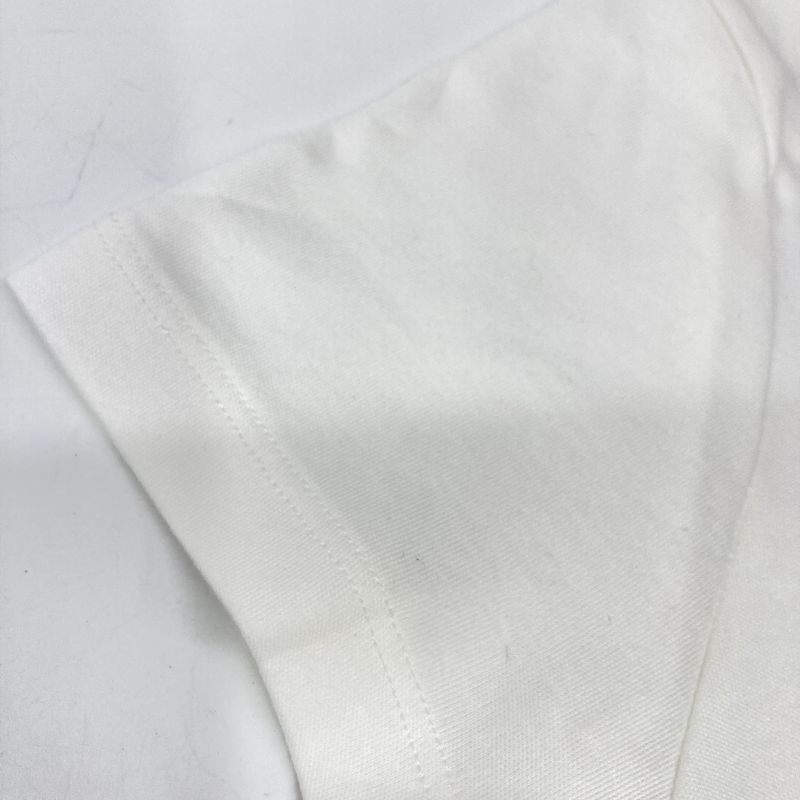 Christian DIOR 4p16155207 White J'adore DIOR Short Sleeve T-shirt 38