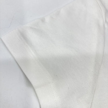 Christian DIOR 4p16155207 White J'adore DIOR Short Sleeve T-shirt 38