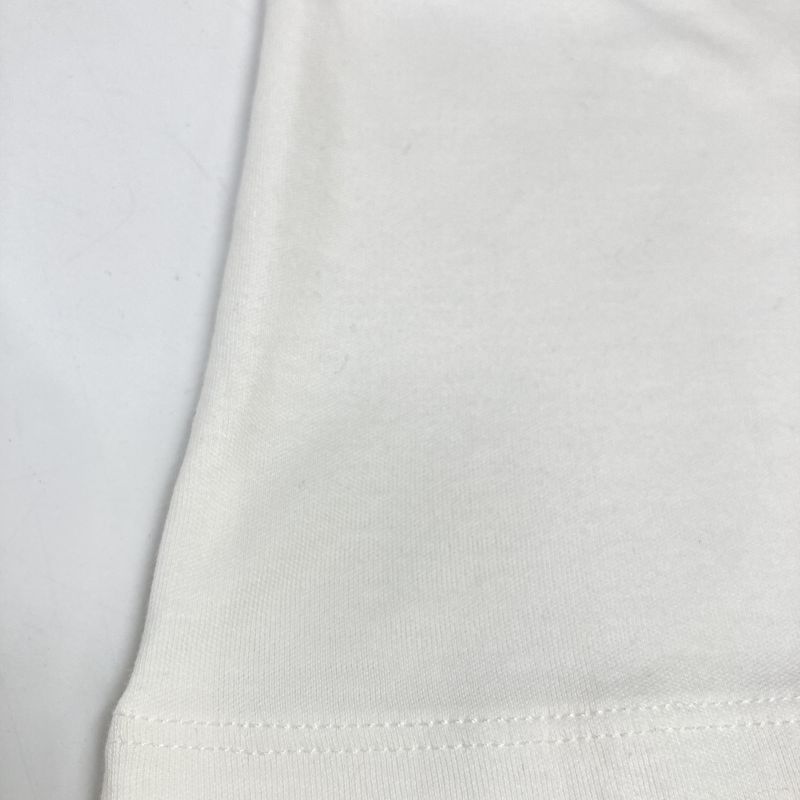 Christian DIOR 4p16155207 White J'adore DIOR Short Sleeve T-shirt 38