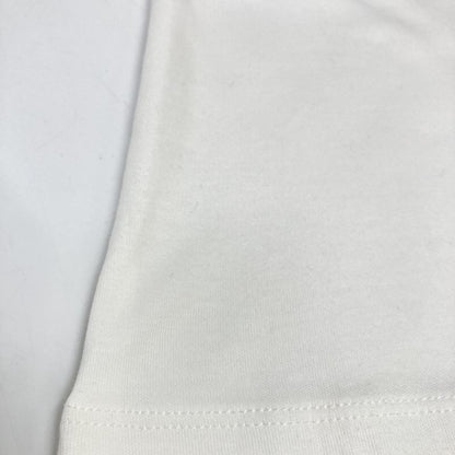 Christian DIOR 4p16155207 White J'adore DIOR Short Sleeve T-shirt 38