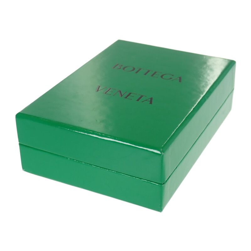 Bottega Veneta Small Wallet 742330 Bifold Wallet Intrecciato Pink Ladies Gift