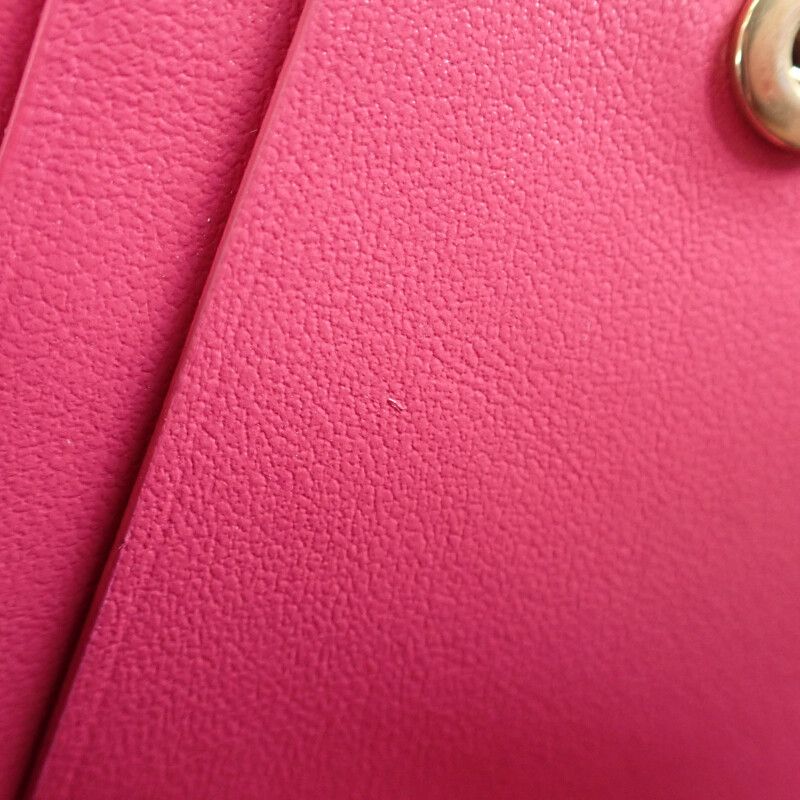 Bottega Veneta Small Wallet 742330 Bifold Wallet Intrecciato Pink Ladies Gift