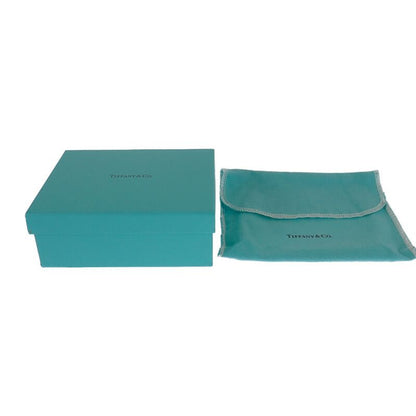 Tiffany & Co Tiffany & Co Compact Wallet Trifold Wallet Leather Tiffany & Co