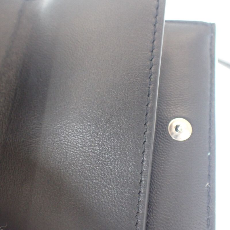 Tiffany & Co Tiffany & Co Compact Wallet Trifold Wallet Leather Tiffany & Co