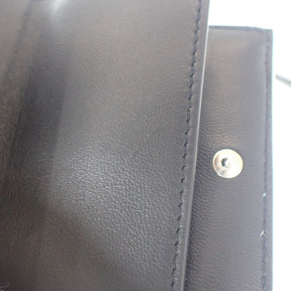 Tiffany & Co Tiffany & Co Compact Wallet Trifold Wallet Leather Tiffany & Co