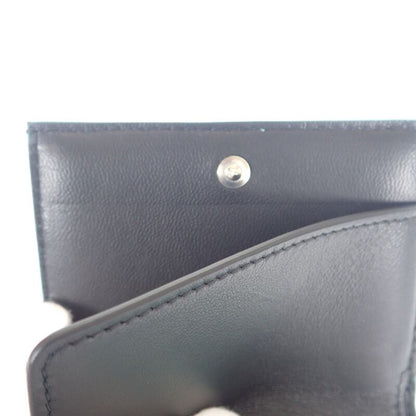 Tiffany & Co Tiffany & Co Compact Wallet Trifold Wallet Leather Tiffany & Co