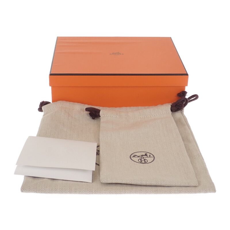 Hermes Evelyn TPM Shoulder Bag Taurillon Clemence Vert Chypre Gold Hardware