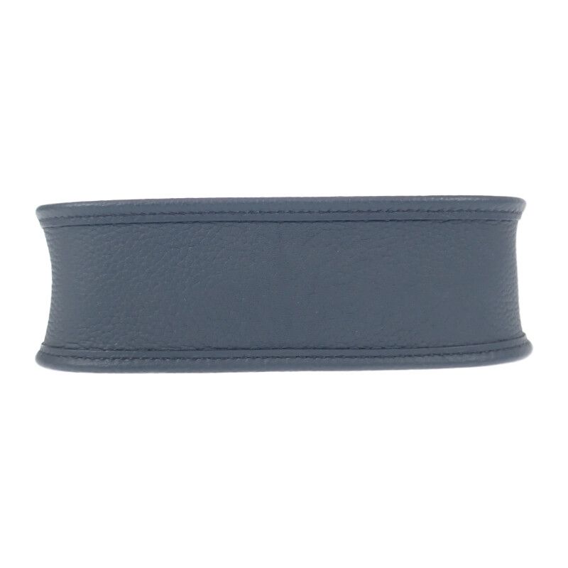 Hermes Evelyn TPM Shoulder Bag Taurillon Clemence Vert Chypre Gold Hardware