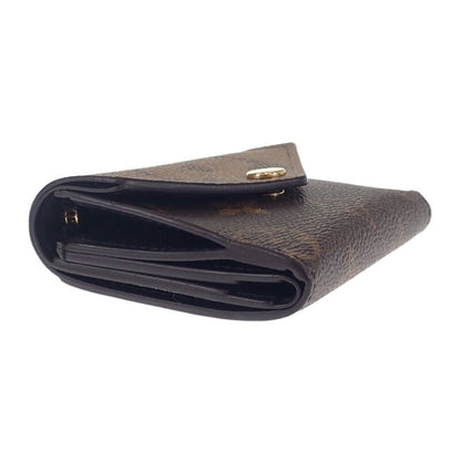 Louis Vuitton Portefeuille - Zoë M80725 Trifold Wallet Monogram Giant Brown