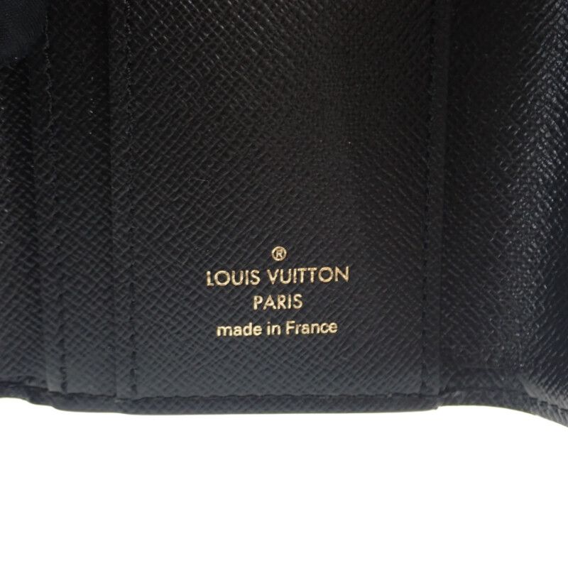 Louis Vuitton Portefeuille - Zoë M80725 Trifold Wallet Monogram Giant Brown