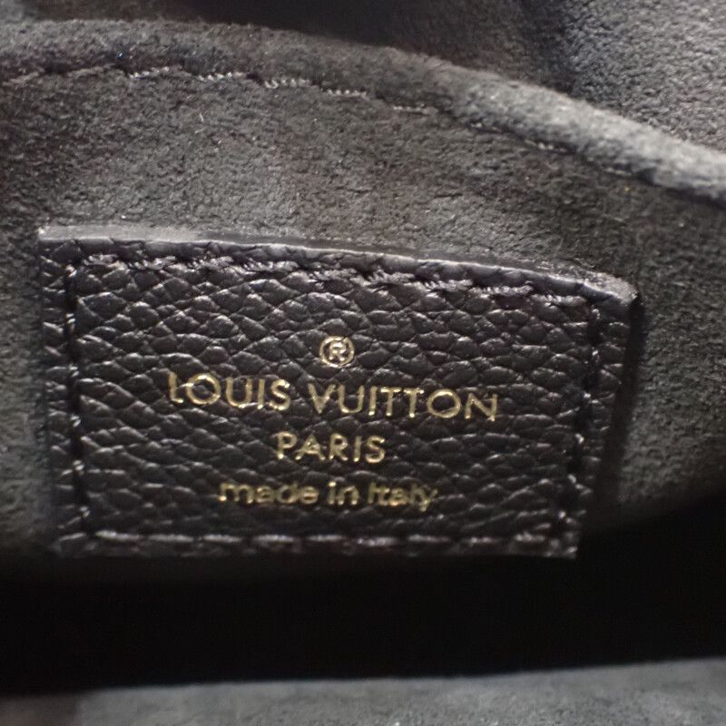Louis Vuitton On The Go BB M46993 2WAY Bag Handbag Shoulder Bag Monogram