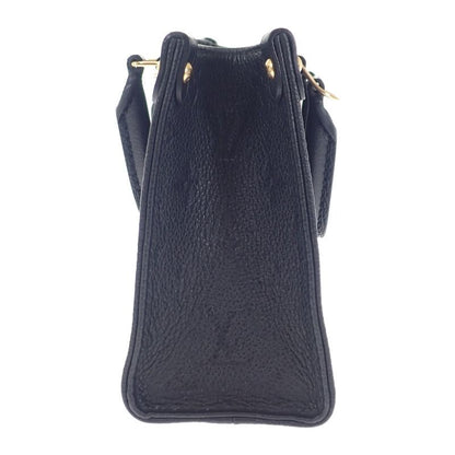 Louis Vuitton On The Go BB M46993 2WAY Bag Handbag Shoulder Bag Monogram
