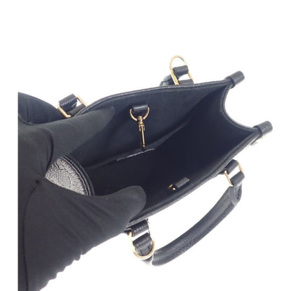 Louis Vuitton On The Go BB M46993 2WAY Bag Handbag Shoulder Bag Monogram