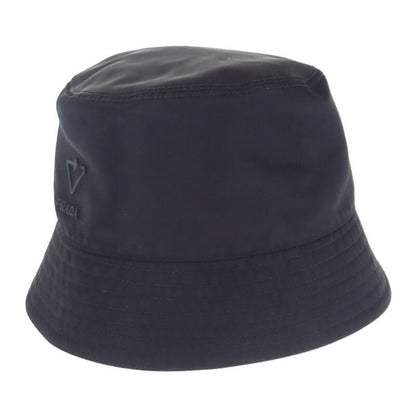 Prada Re-nylon Bucket L 2hc137_2drt_f0002 Hat Nylon Black Men's Women's [grade A
