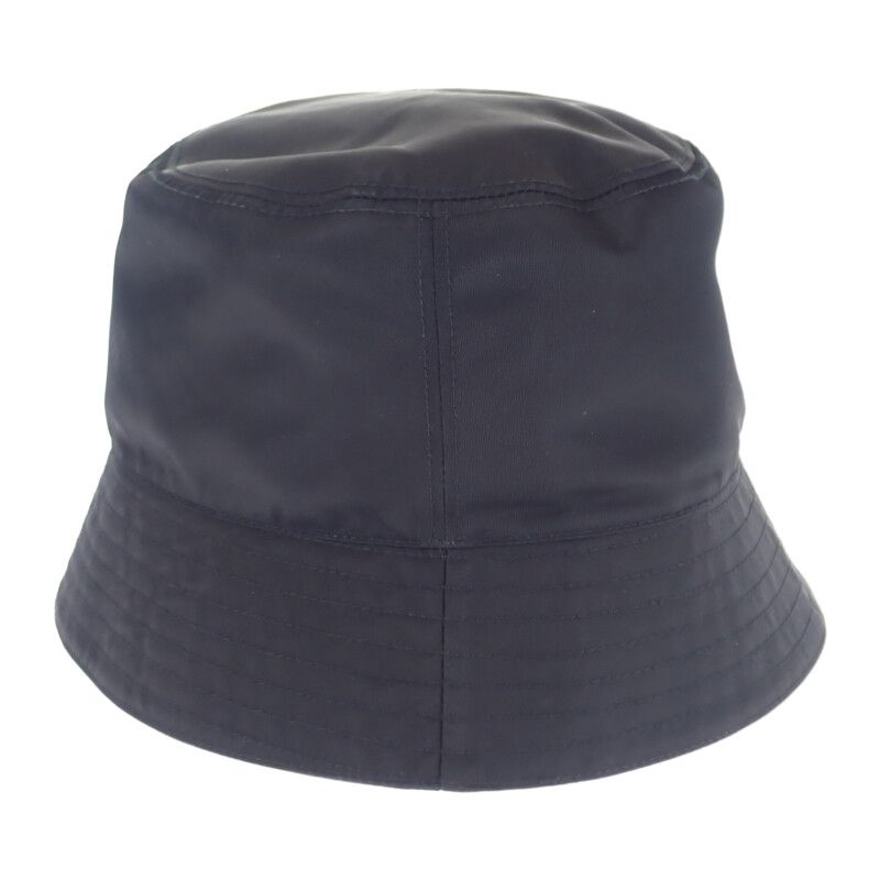 Prada Re-nylon Bucket L 2hc137_2drt_f0002 Hat Nylon Black Men's Women's [grade A