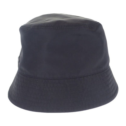 Prada Re-nylon Bucket L 2hc137_2drt_f0002 Hat Nylon Black Men's Women's [grade A